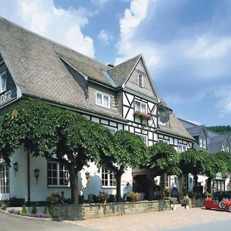 Landgasthof Schneider, Westfeld Pensión 3*