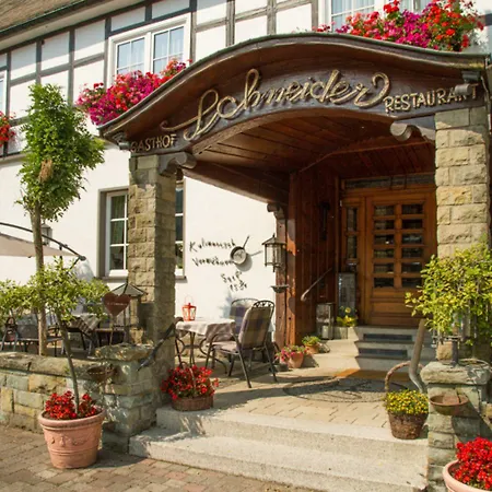 Landgasthof Schneider, Westfeld 3* Schmallenberg