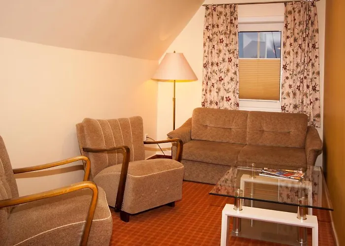 בית הארחה Landgasthof Schneider, Westfeld 3*