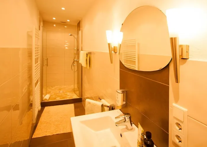 Landgasthof Schneider, Westfeld בית הארחה