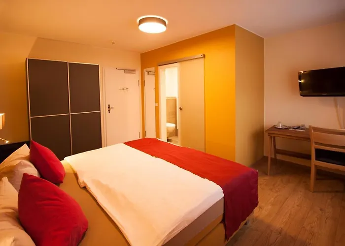 בית הארחה Landgasthof Schneider, Westfeld