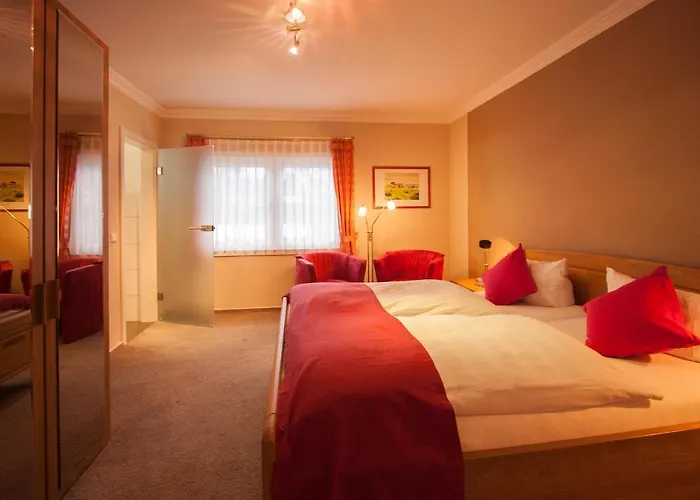 בית הארחה Landgasthof Schneider, Westfeld