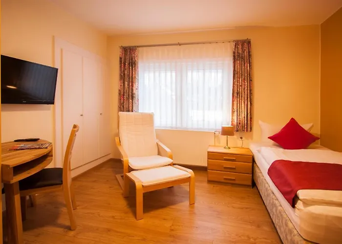 Landgasthof Schneider, Westfeld בית הארחה 3*