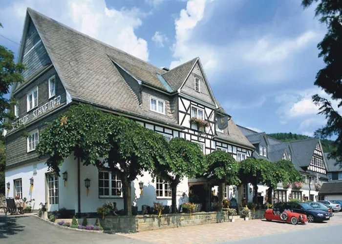 Landgasthof Schneider, Westfeld Guest house 3*