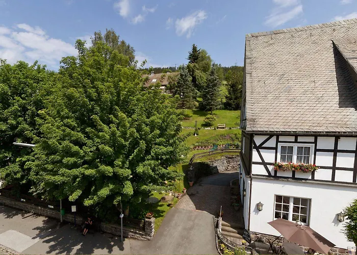 Landgasthof Schneider, Westfeld בית הארחה