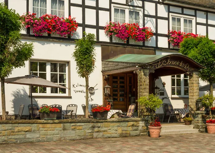 בית הארחה Landgasthof Schneider, Westfeld שמאלנברג