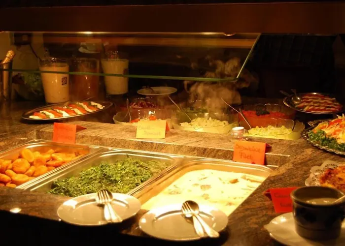 בית הארחה Landgasthof Schneider, Westfeld