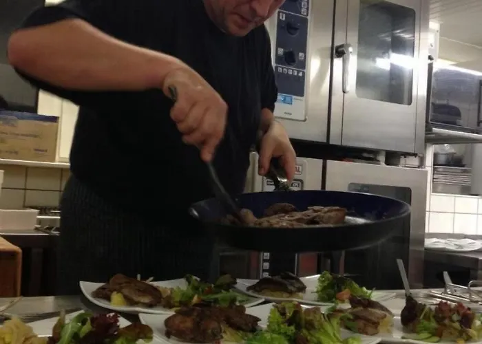 Landgasthof Schneider, Westfeld בית הארחה