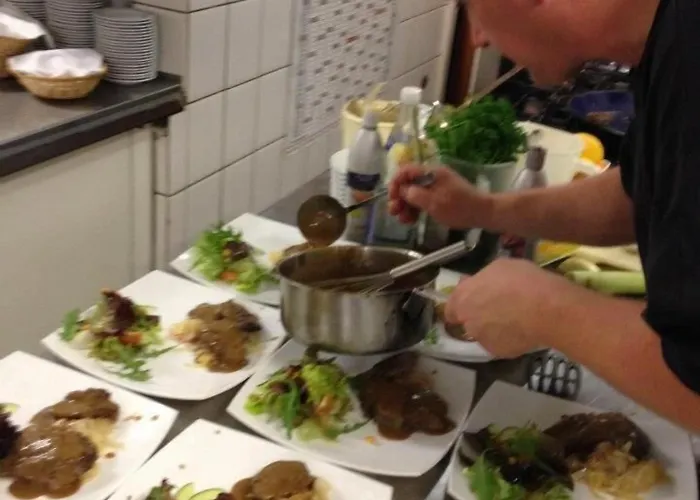 Landgasthof Schneider, Westfeld בית הארחה שמאלנברג