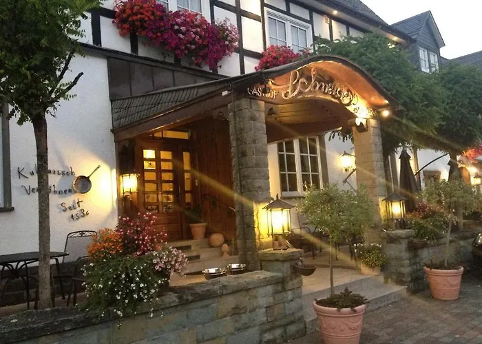 Landgasthof Schneider, Westfeld בית הארחה שמאלנברג