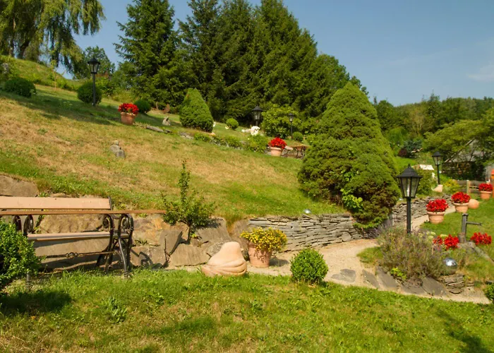 Landgasthof Schneider, Westfeld בית הארחה